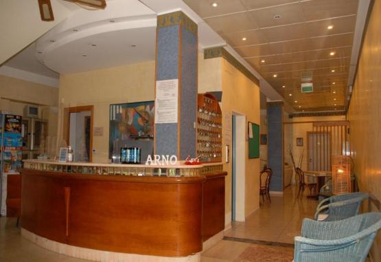 Hotel Arno Rimini Italia