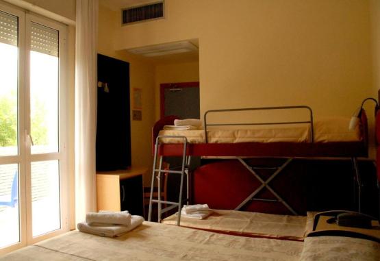 Hotel Arno Rimini Italia