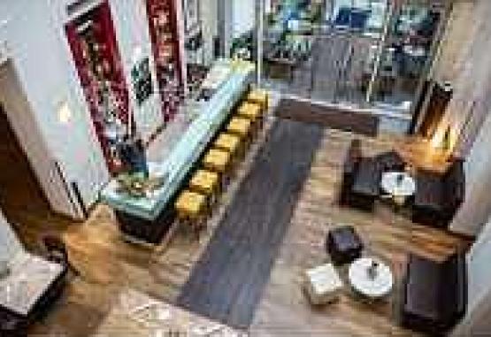Hotel art'otel berlin mitte Berlin Germania