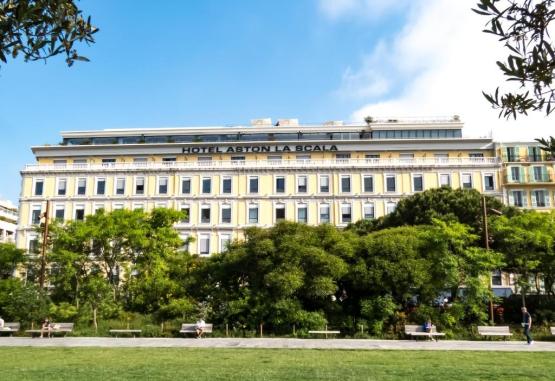 Hotel Aston La Scala  Nizza Franta