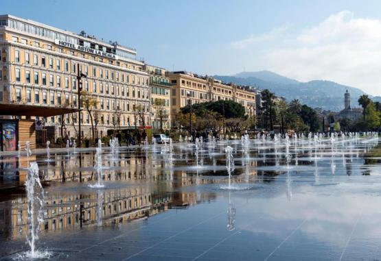 Hotel Aston La Scala  Nizza Franta