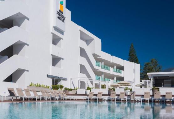 Hotel Atlantic Mirage Suites & Spa Puerto De La Cruz Spania