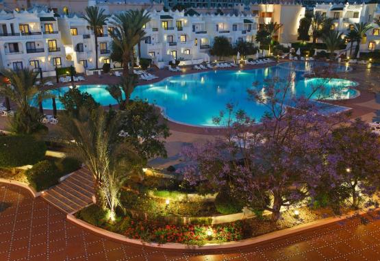 Hotel Atlantic Palace Agadir Golf Thalasso & Casino Resort  Agadir Maroc