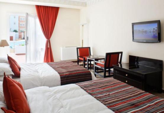 Hotel Atlantic Palace Agadir Golf Thalasso & Casino Resort  Agadir Maroc