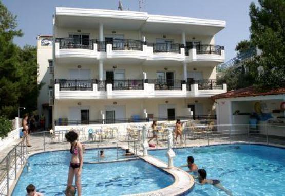 Hotel Sirines Potos Grecia
