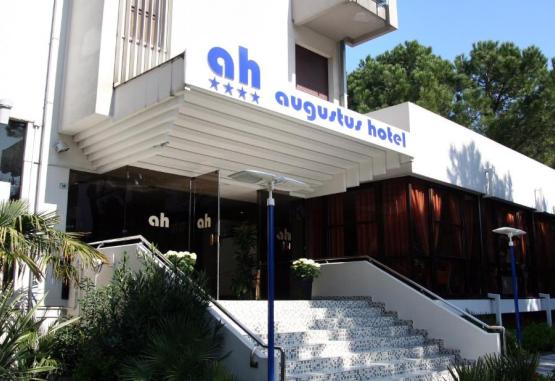 Hotel Augustus Rimini Italia