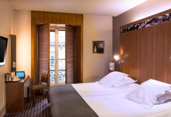 Hotel Beau Rivage  Nizza Franta