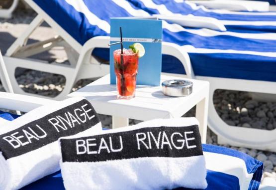 Hotel Beau Rivage  Nizza Franta