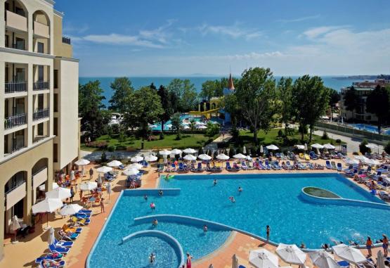 Hotel Sol Nessebar Bay & Mare Nessebar Bulgaria