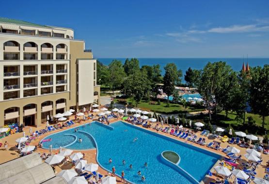 Hotel Sol Nessebar Bay & Mare Nessebar Bulgaria
