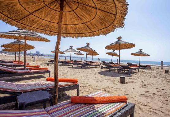 Hotel Bianca Beach Family & Resort  Agadir Maroc