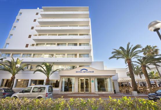 Hotel Biniamar  Regiunea Mallorca Spania