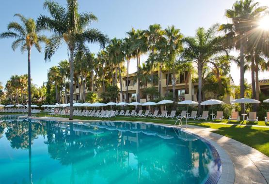 Hotel BlueBay Banus  Marbella Spania