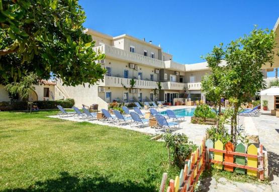 Despina Apts Gouves  Heraklion Grecia