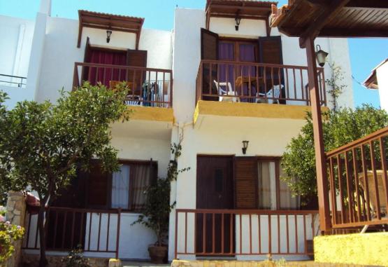 Elgoni Apartments  Heraklion Grecia