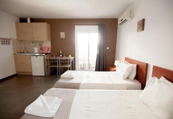 Elounda Sunrise Apartments  Lasithi Grecia