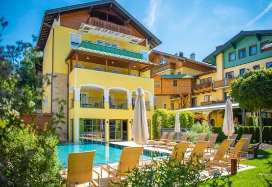 Hotel Brückenwirt  St. Johann im Pongau Austria