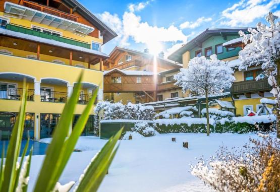 Hotel Brückenwirt  St. Johann im Pongau Austria