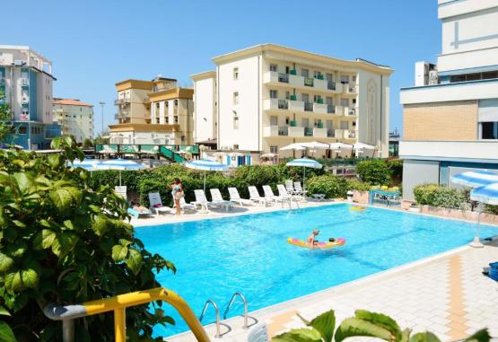 Hotel Caesar  Rimini Italia