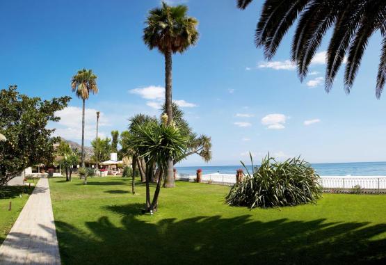 Hotel Caparena Taormina Italia