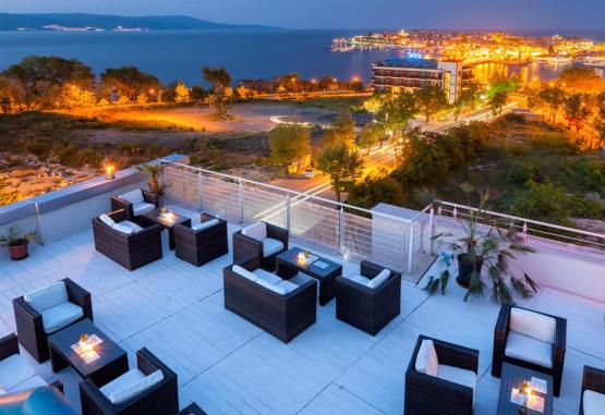 Hotel Sol Marina Palace Nessebar Bulgaria