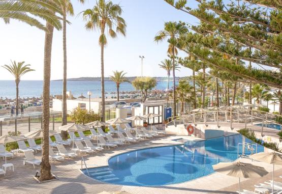 Hotel CM Playa del Moro  Regiunea Mallorca Spania