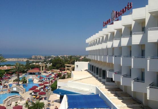 Hotel Crown Resorts Horizon  Paphos Cipru