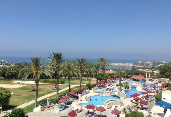 Hotel Crown Resorts Horizon  Paphos Cipru