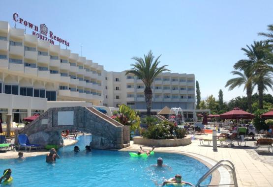 Hotel Crown Resorts Horizon  Paphos Cipru