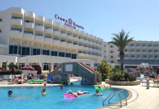 Hotel Crown Resorts Horizon  Paphos Cipru