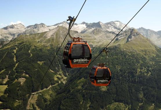 Hotel Das Gastein  Bad Hofgastein Austria