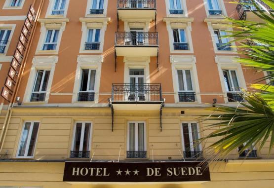 Hotel de Suede  Nizza Franta
