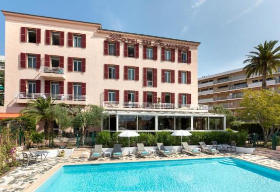 Hotel des Orangers  Cannes Franta