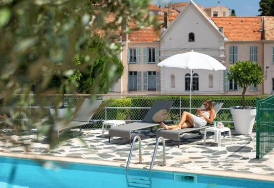 Hotel des Orangers  Cannes Franta