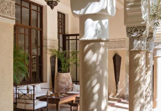 La Villa des Orangers - Relais & Chateaux  Marrakech Maroc