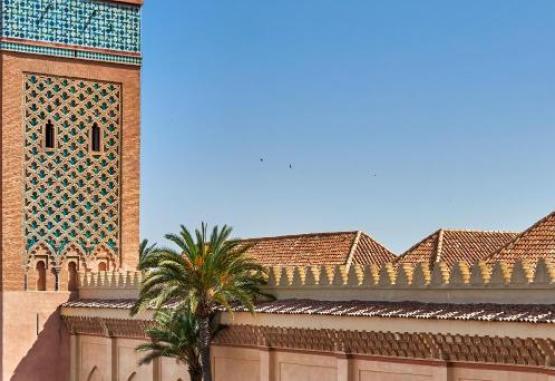 La Villa des Orangers - Relais & Chateaux  Marrakech Maroc