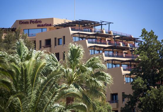 Hotel Dom Pedro Marina  Algarve Portugalia
