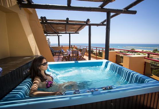 Hotel Dom Pedro Marina  Algarve Portugalia
