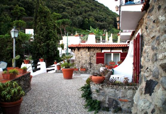 Hotel Don Pedro  Ischia Italia