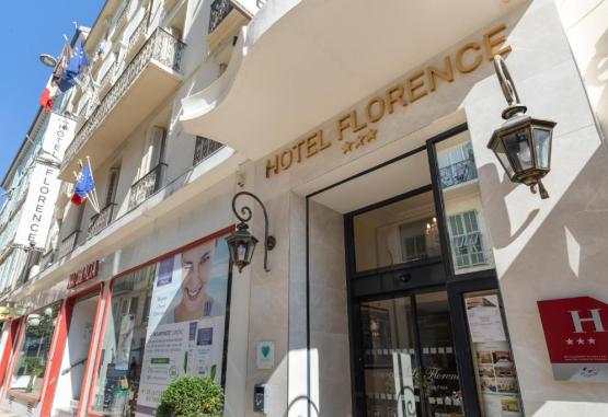 Hotel Florence Nice  Nizza Franta