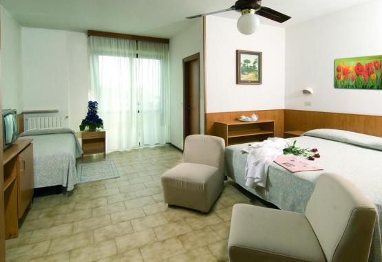 Hotel Genzianella  Rimini Italia