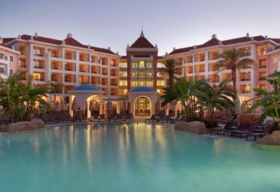 Hotel Hilton Vilamoura As Cascatas Golf Resort & Spa  Algarve Portugalia