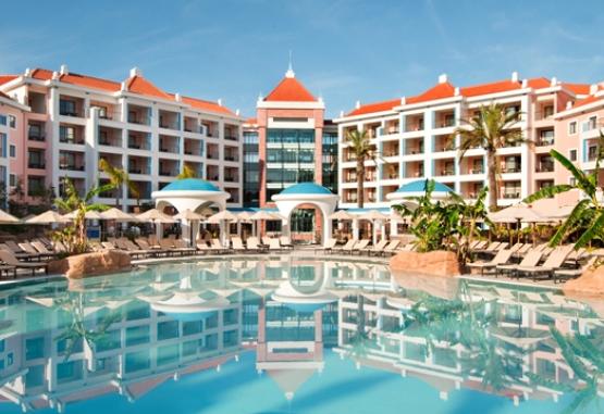 Hotel Hilton Vilamoura As Cascatas Golf Resort & Spa  Algarve Portugalia