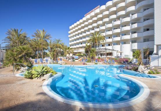 Hotel Hipotels Hipocampo Playa  Regiunea Mallorca Spania