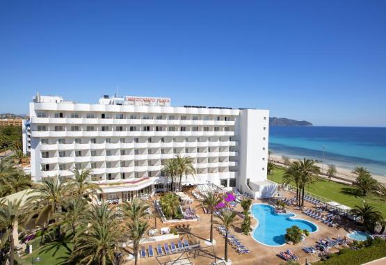 Hotel Hipotels Hipocampo Playa  Regiunea Mallorca Spania