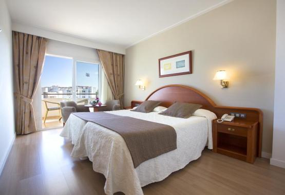 Hotel Hipotels Hipocampo Playa  Regiunea Mallorca Spania