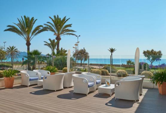 Hotel Hipotels Hipocampo Playa  Regiunea Mallorca Spania