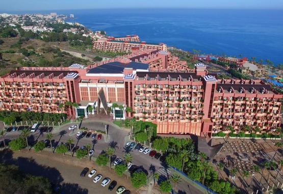 Hotel Holiday World Polynesia Benalmadena Spania