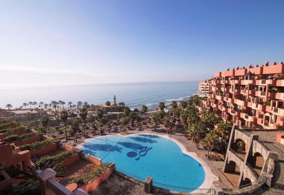 Hotel Holiday World Polynesia Benalmadena Spania