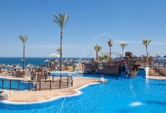 Hotel Holiday World Polynesia Benalmadena Spania